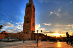 koutoubia-marrakech-Office_tourisme_Maroc