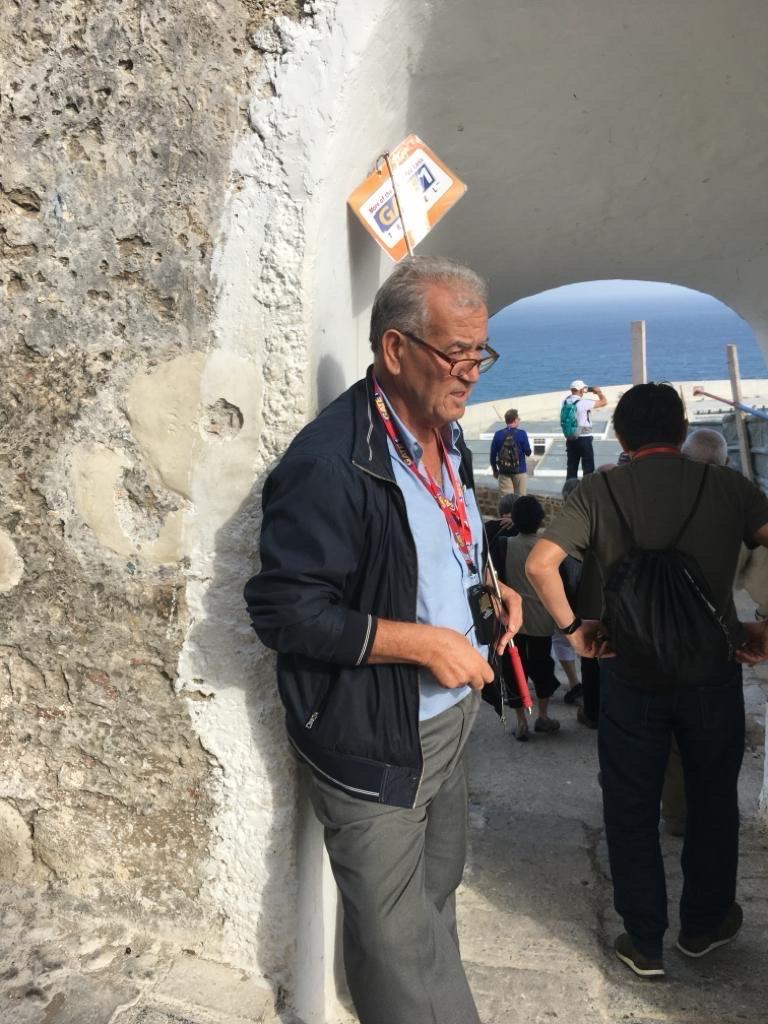 Private walking tour in Tangier Medina