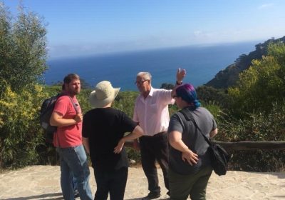 THE GRAN TOUR OF TANGIER