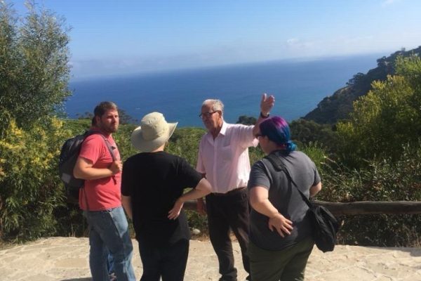 THE GRAN TOUR OF TANGIER