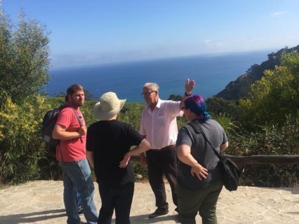 THE GRAN TOUR OF TANGIER