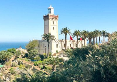 THE HIGHTLIGHTS OF TANGIER