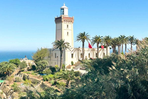 THE HIGHTLIGHTS OF TANGIER