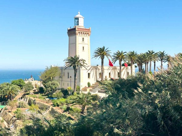 THE HIGHTLIGHTS OF TANGIER