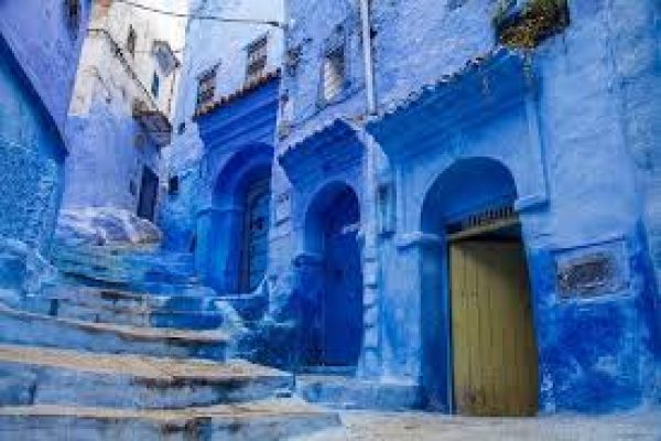 Tetouan and Chefchaouen