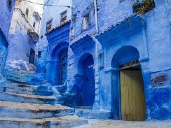 Tetouan and Chefchaouen
